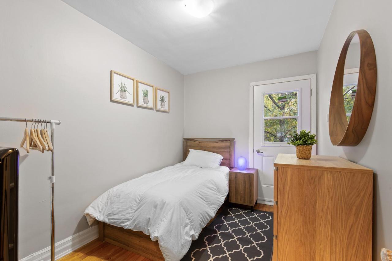 Byron Appartement 3 Chambres Montreal Zewnętrze zdjęcie