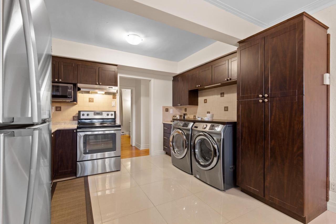 Byron Appartement 3 Chambres Montreal Zewnętrze zdjęcie