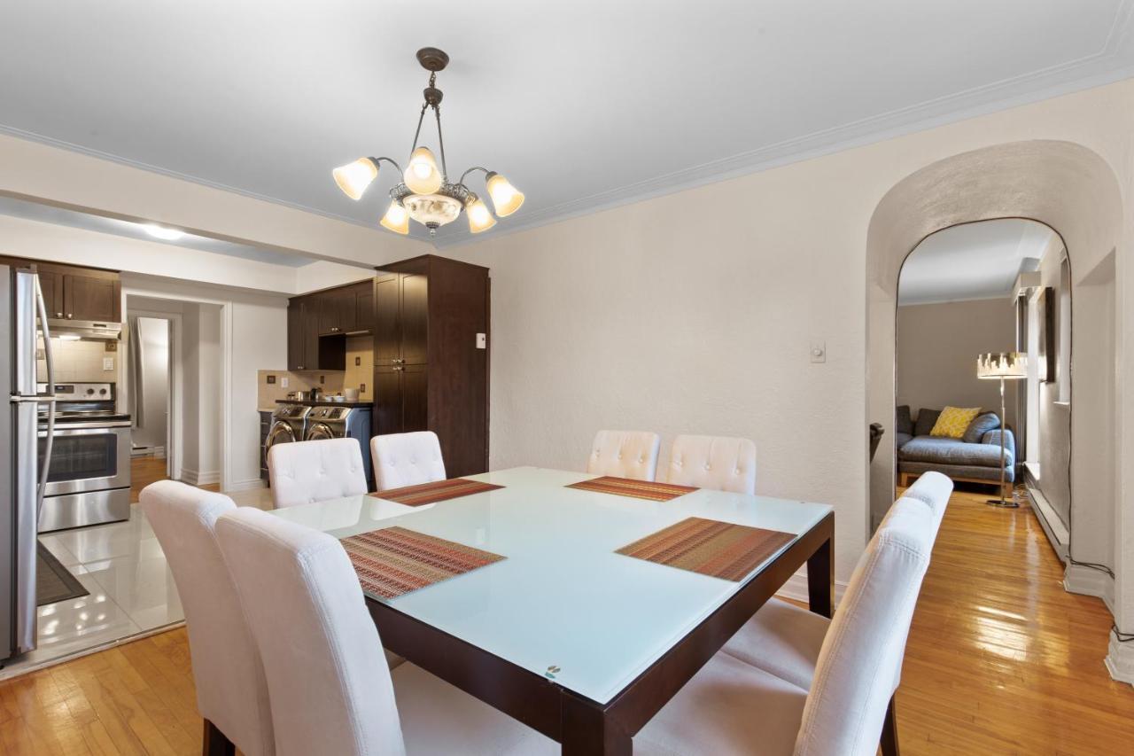 Byron Appartement 3 Chambres Montreal Zewnętrze zdjęcie