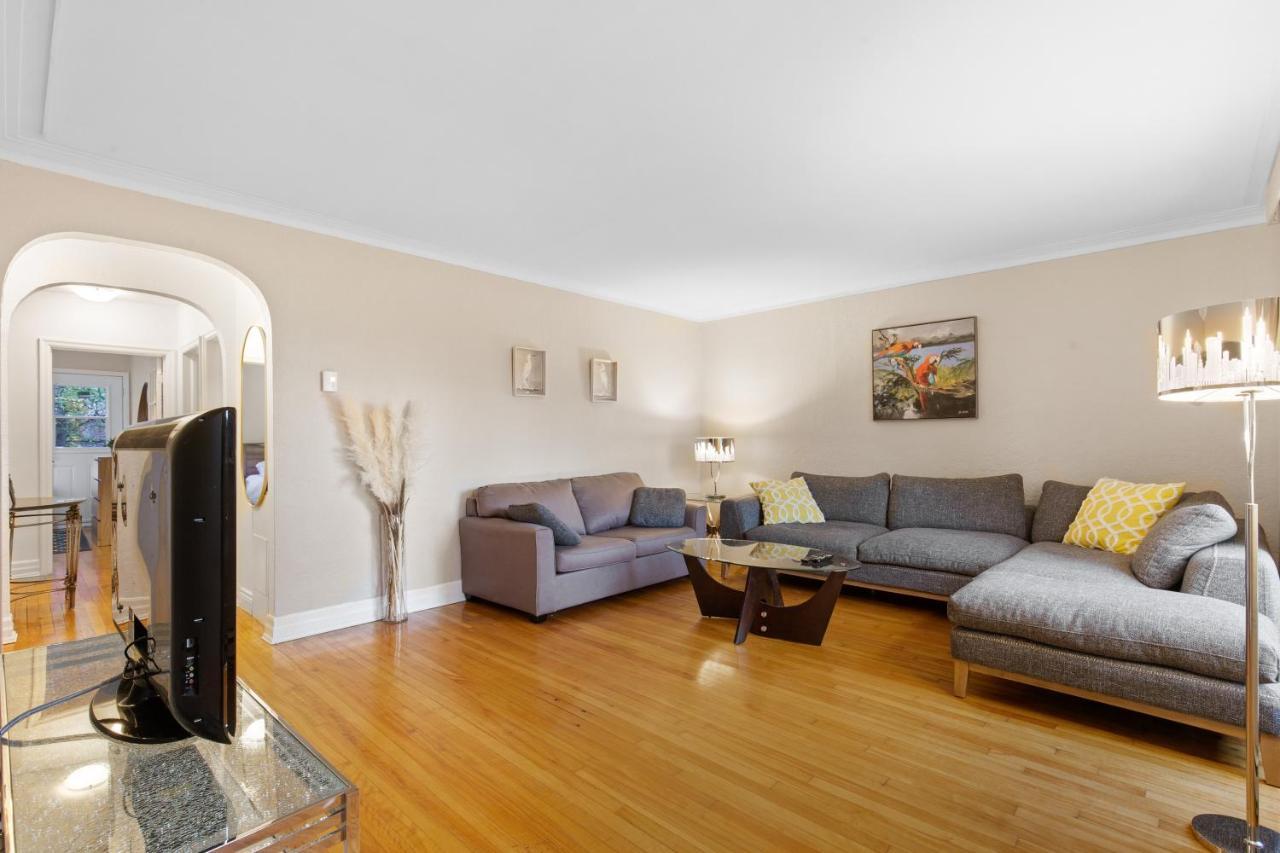 Byron Appartement 3 Chambres Montreal Zewnętrze zdjęcie