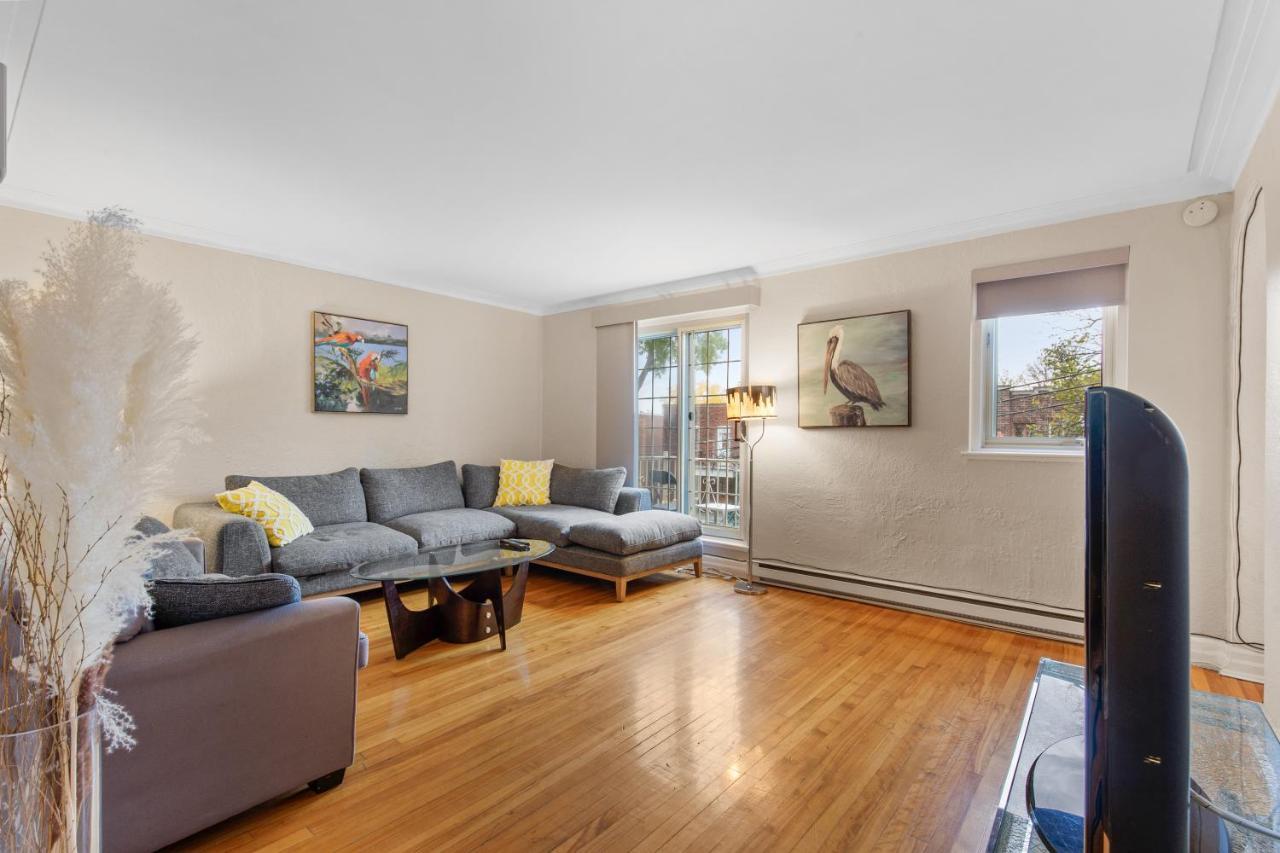 Byron Appartement 3 Chambres Montreal Zewnętrze zdjęcie